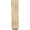 Ekena Millwork Olympic Craftsman Rough Sawn Bracket w/ Offset Brace, Douglas Fir, 8"W x 30"D x 34"H BKT0806X30X34OLY04RDF - alternate 3